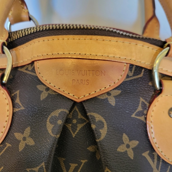 Louis Vuitton Tivoli Coated Canvas Satchel bag - Picture 12 of 16